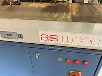 2022 as wood canary plus sloten boormachine - afbeelding 5 van  11