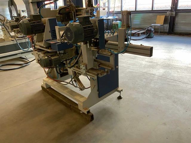 2022 as wood canary plus sloten boormachine - afbeelding 10 van  11