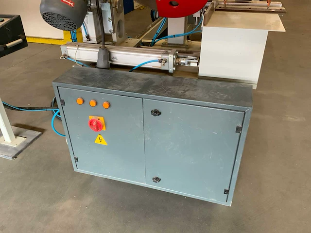 2022 as wood kks-400/7 door case sizing and drill machine - afbeelding 2 van  14