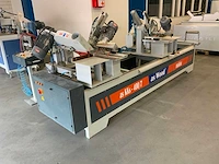 2022 as wood kks-400/7 door case sizing and drill machine