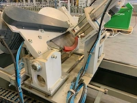 2022 as wood kks-400/7 door case sizing and drill machine - afbeelding 9 van  14