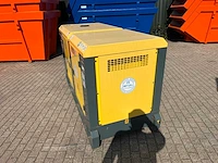 2022 ashita ag3-70e noodstroomaggregaat - afbeelding 4 van  16