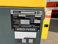 2022 ashita ag3-70e noodstroomaggregaat - afbeelding 13 van  16