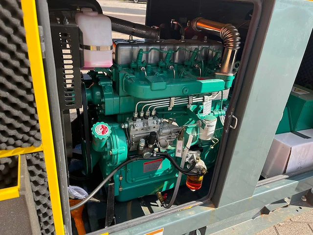 2022 ashita ag3-70e noodstroomaggregaat - afbeelding 15 van  16