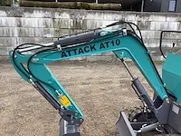 2022 attack at10 minigraafmachine - afbeelding 3 van  18