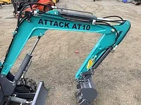 2022 attack at10 minigraafmachine - afbeelding 4 van  18