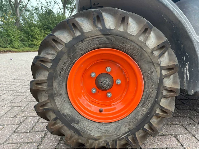 2022 ausa t 144 h x4 ultra compact verreiker - afbeelding 7 van  32