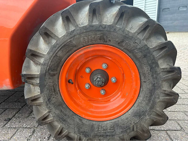 2022 ausa t 144 h x4 ultra compact verreiker - afbeelding 8 van  32