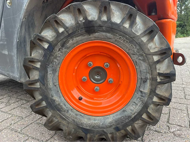2022 ausa t 144 h x4 ultra compact verreiker - afbeelding 10 van  32