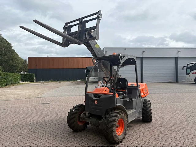 2022 ausa t 144 h x4 ultra compact verreiker - afbeelding 1 van  32