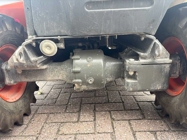 2022 ausa t 144 h x4 ultra compact verreiker - afbeelding 14 van  32