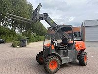 2022 ausa t 144 h x4 ultra compact verreiker - afbeelding 12 van  32