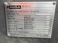 2022 ausa t 144 h x4 ultra compact verreiker - afbeelding 26 van  32