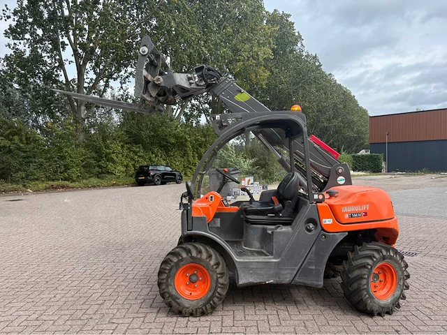 2022 ausa t 144 h x4 ultra compact verreiker - afbeelding 23 van  32