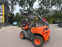 2022 ausa t 144 h x4 ultra compact verreiker - afbeelding 27 van  32