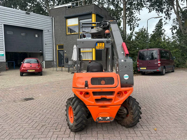 2022 ausa t 144 h x4 ultra compact verreiker - afbeelding 28 van  32