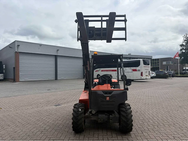2022 ausa t 144 h x4 ultra compact verreiker - afbeelding 32 van  32