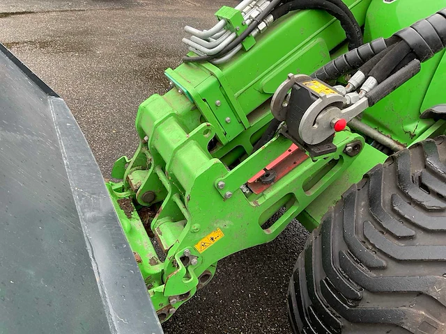 2022 avant m860i wiellader - afbeelding 2 van  29