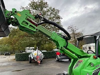 2022 avant m860i wiellader - afbeelding 4 van  29