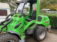 2022 avant m860i wiellader - afbeelding 5 van  29