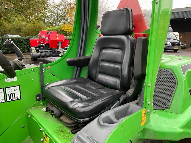 2022 avant m860i wiellader - afbeelding 6 van  29