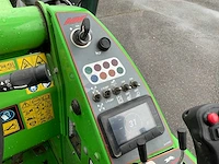 2022 avant m860i wiellader - afbeelding 7 van  29