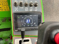 2022 avant m860i wiellader - afbeelding 8 van  29