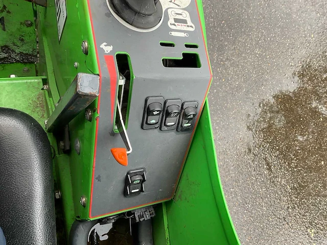 2022 avant m860i wiellader - afbeelding 9 van  29