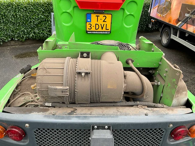 2022 avant m860i wiellader - afbeelding 11 van  29