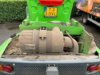 2022 avant m860i wiellader - afbeelding 11 van  29