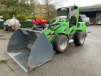 2022 avant m860i wiellader - afbeelding 1 van  29