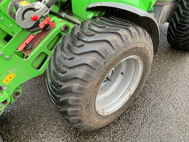 2022 avant m860i wiellader - afbeelding 16 van  29