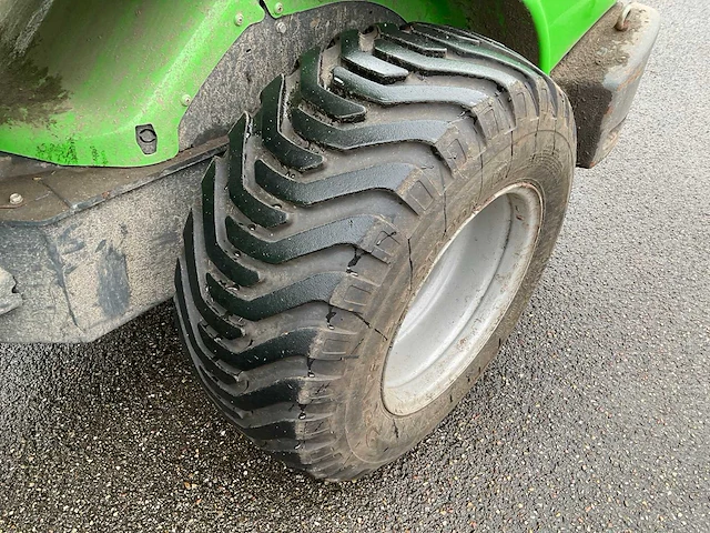 2022 avant m860i wiellader - afbeelding 17 van  29