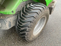 2022 avant m860i wiellader - afbeelding 17 van  29