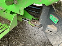 2022 avant m860i wiellader - afbeelding 18 van  29