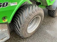 2022 avant m860i wiellader - afbeelding 19 van  29