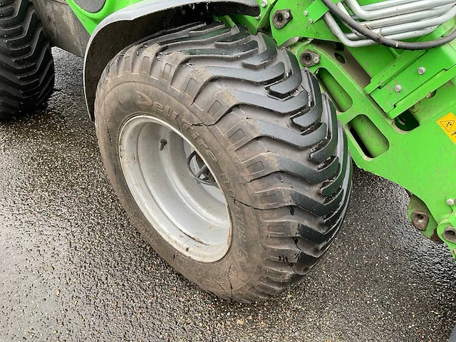 2022 avant m860i wiellader - afbeelding 20 van  29