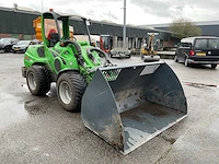 2022 avant m860i wiellader - afbeelding 24 van  29