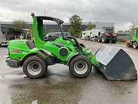 2022 avant m860i wiellader - afbeelding 25 van  29