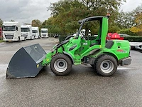 2022 avant m860i wiellader - afbeelding 26 van  29