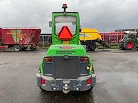 2022 avant m860i wiellader - afbeelding 29 van  29