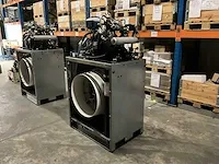 2022 azelio a-se13.1 sterling motor met generator