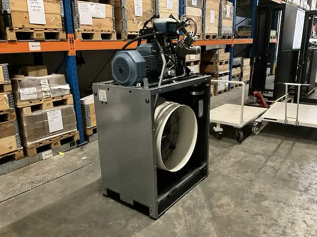 2022 azelio a-se13.1 sterling motor met generator - afbeelding 3 van  10