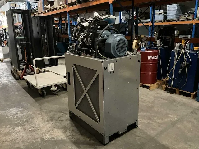 2022 azelio a-se13.1 sterling motor met generator - afbeelding 4 van  10