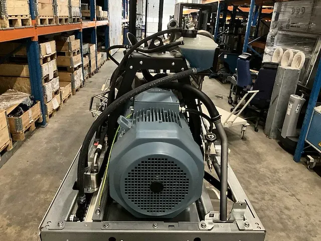 2022 azelio a-se13.1 sterling motor met generator - afbeelding 7 van  10