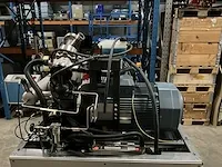 2022 azelio a-se13.1 sterling motor met generator - afbeelding 8 van  10