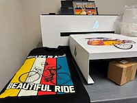 2022 azon pronto a3 professionele dtf printer + dtf-oven - afbeelding 2 van  24
