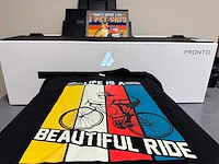2022 azon pronto a3 professionele dtf printer + dtf-oven - afbeelding 5 van  24