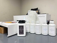 2022 azon pronto a3 professionele dtf printer + dtf-oven - afbeelding 6 van  24