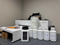 2022 azon pronto a3 professionele dtf printer + dtf-oven - afbeelding 7 van  24